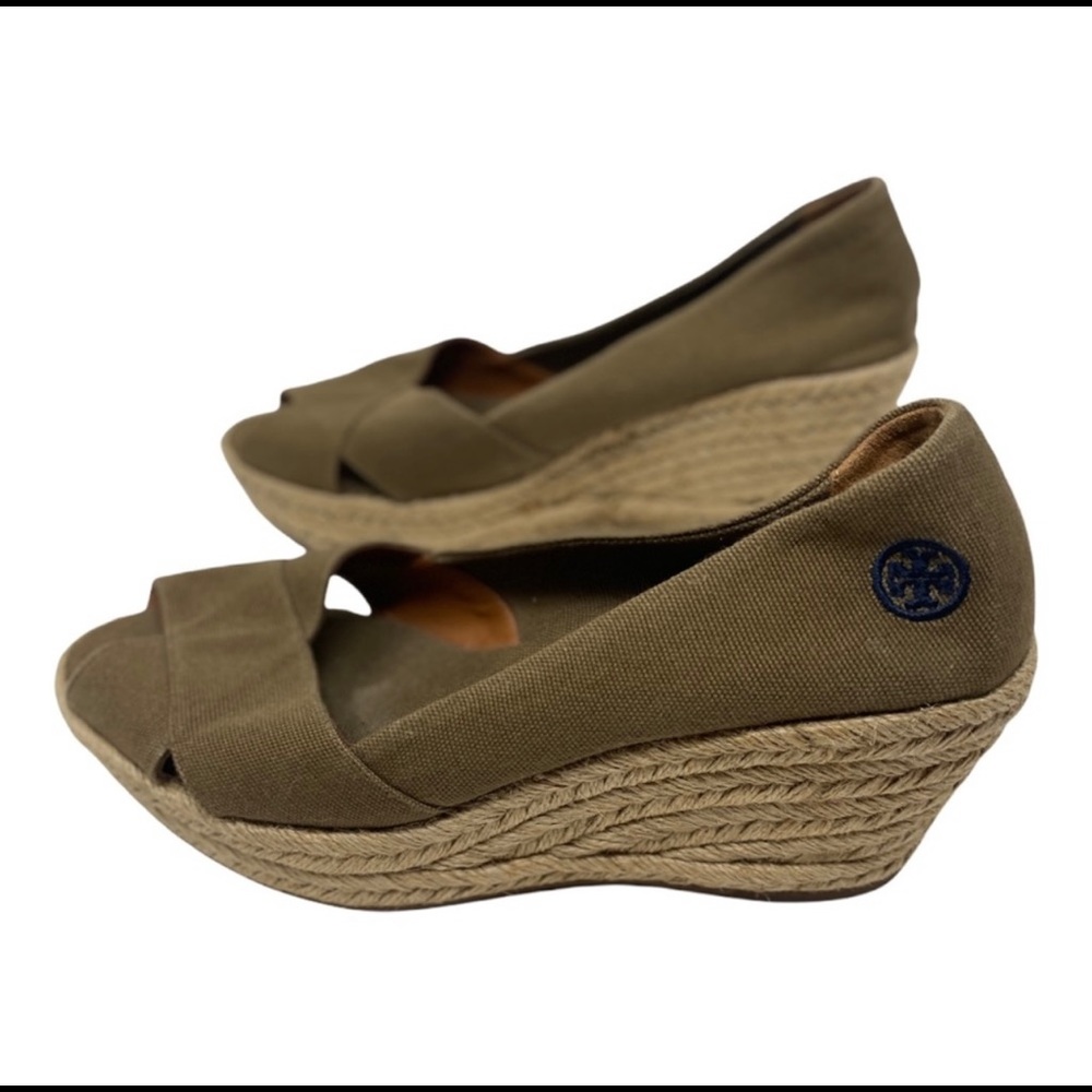 Tory Burch Wedge - Picture 2 of 5